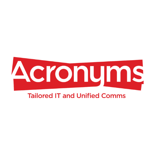 Acronyms IT